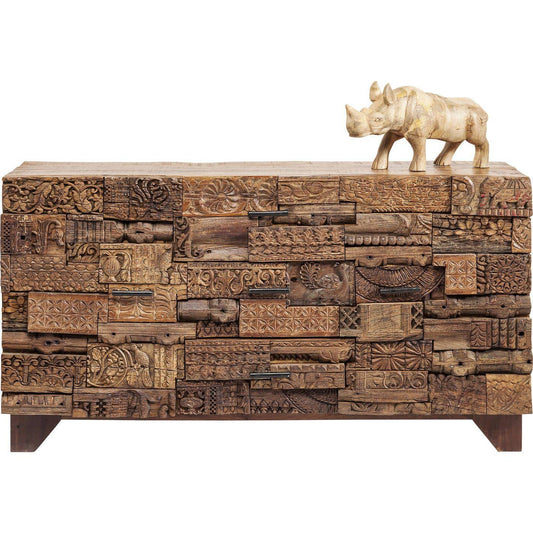 Sideboard Shanti Surprise Puzzle Nature - JULIA VENCE STORE