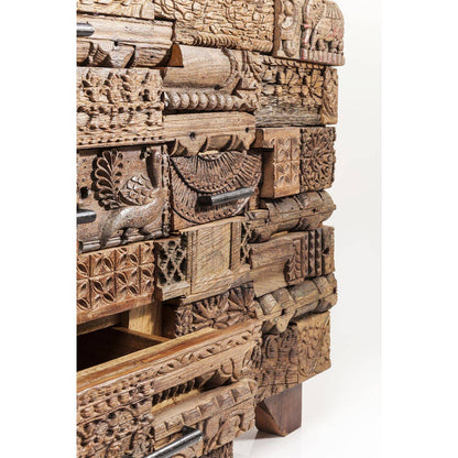 Sideboard Shanti Surprise Puzzle Nature - JULIA VENCE STORE