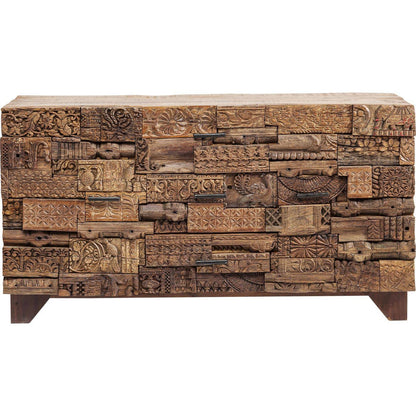 Sideboard Shanti Surprise Puzzle Nature - JULIA VENCE STORE