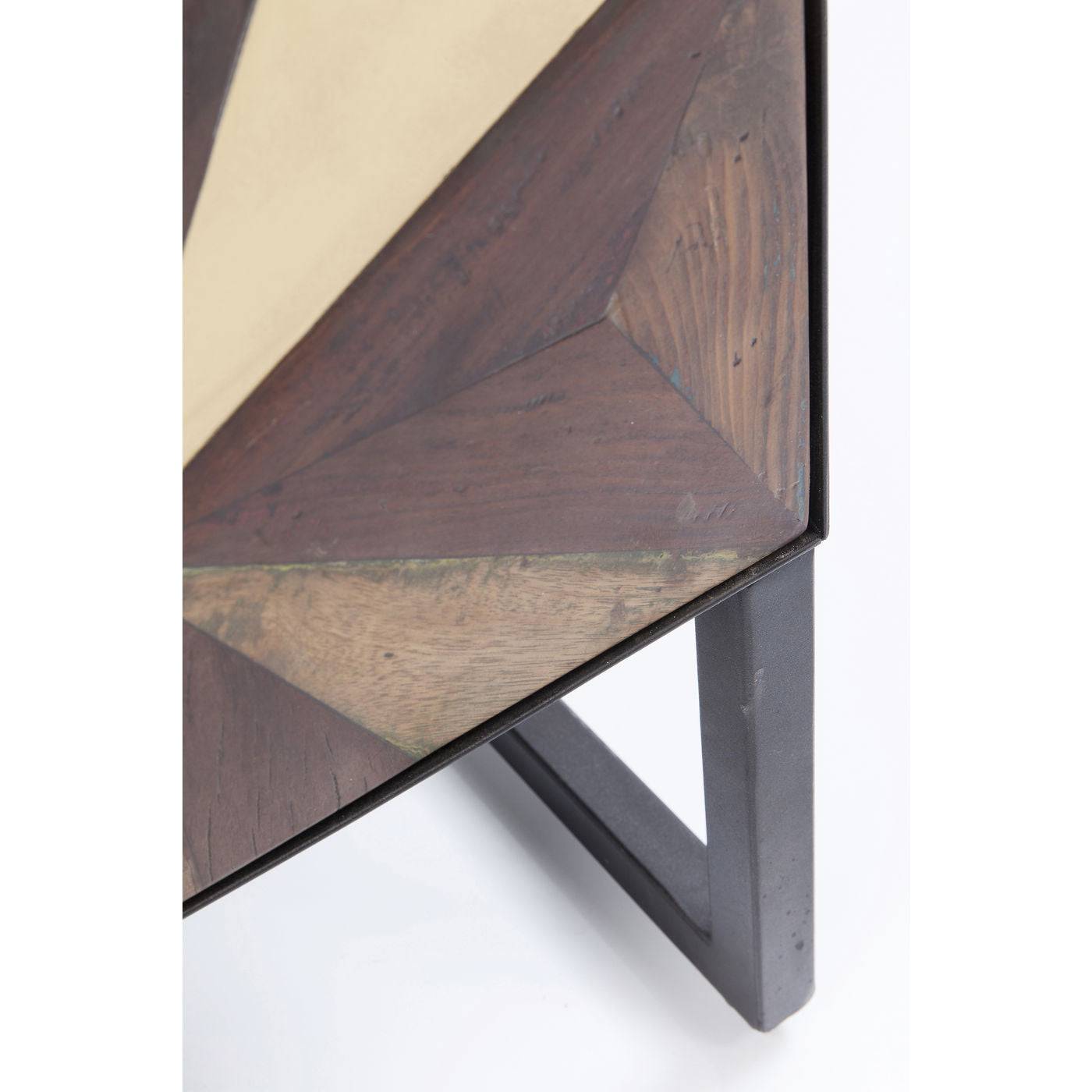 sideboard illusion gold - JULIA VENCE STORE