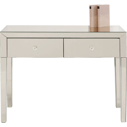 Mirrored Console Table 