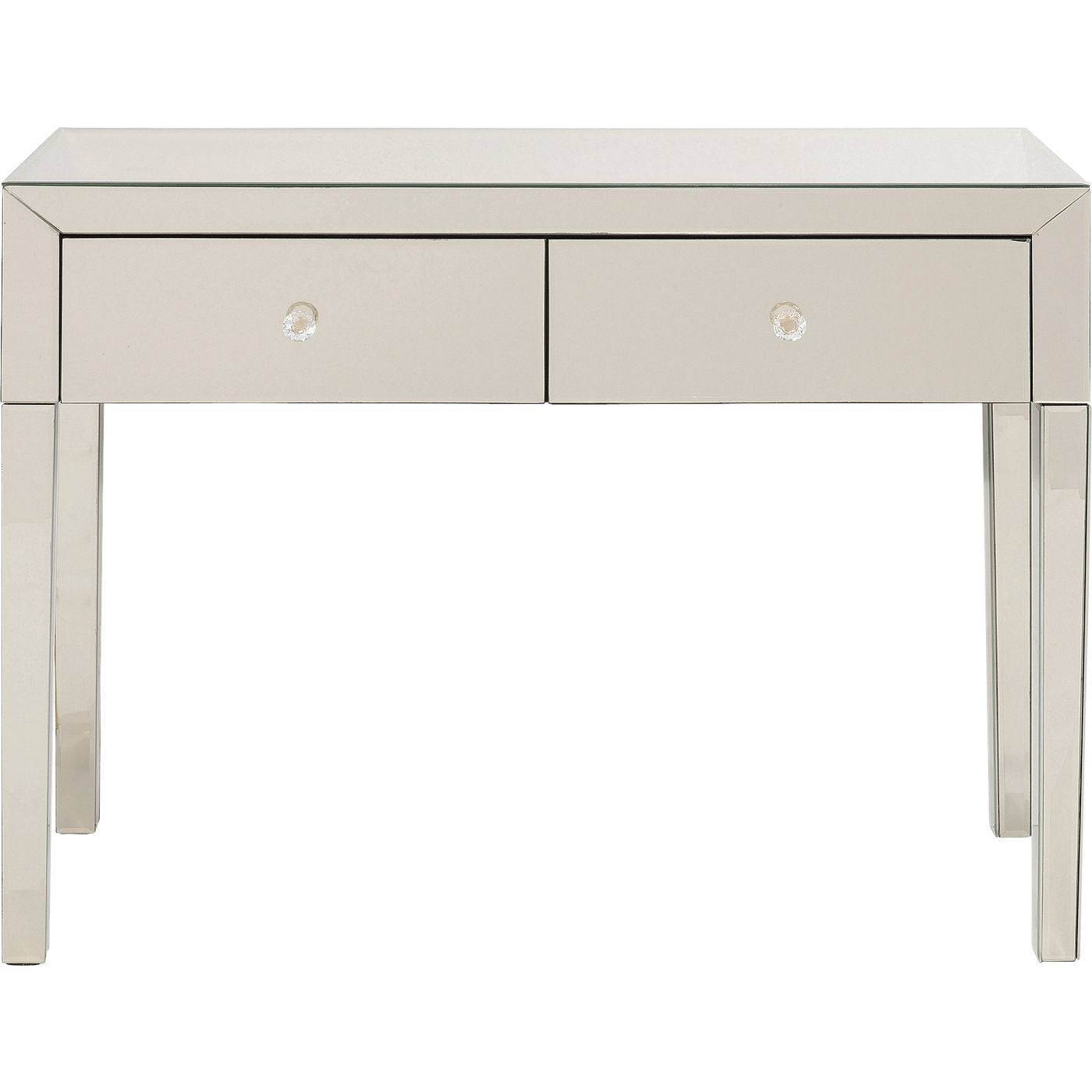 Mirrored Console Table 