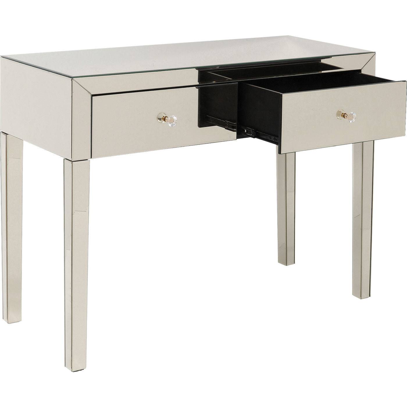 Mirrored Console Table 