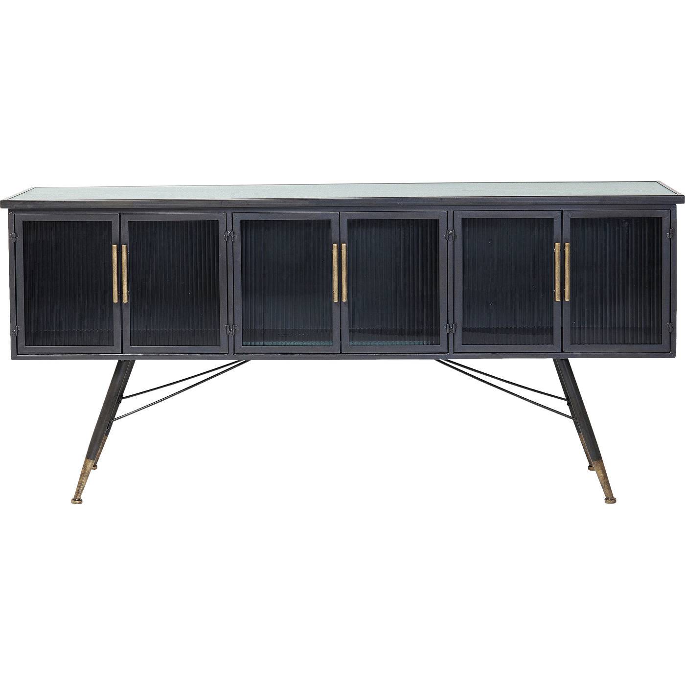 Sideboard La Gomera 6 Doors - JULIA VENCE STORE