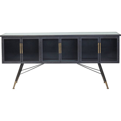 Sideboard La Gomera 6 Doors - JULIA VENCE STORE