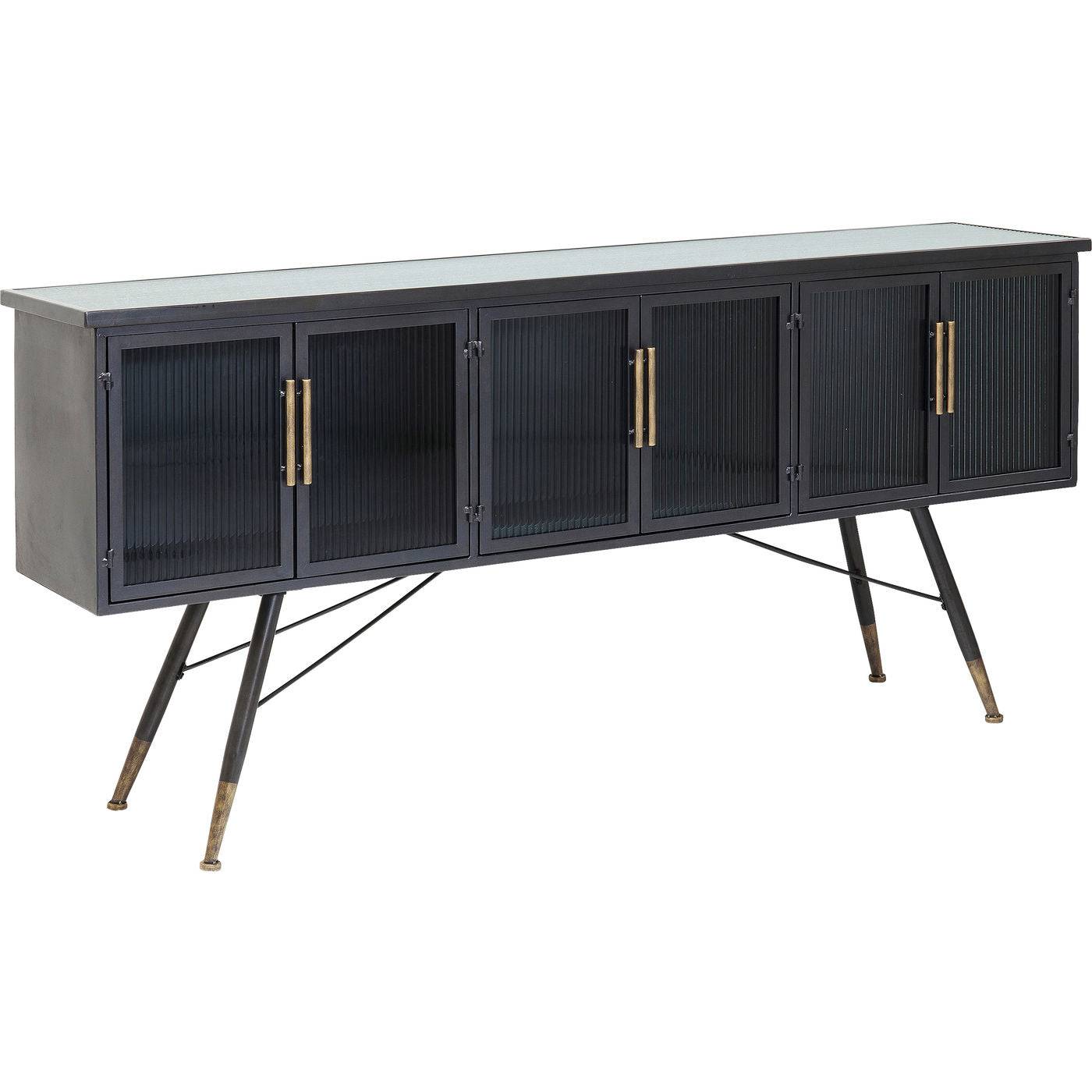 Sideboard La Gomera 6 Doors - JULIA VENCE STORE