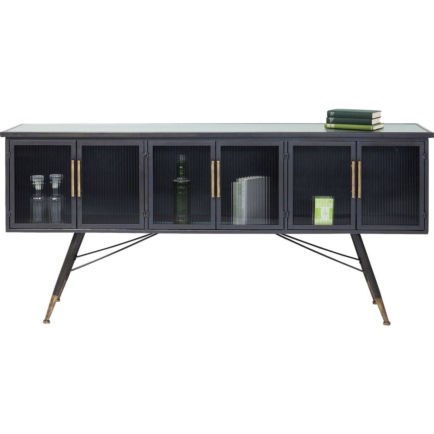 Sideboard La Gomera 6 Doors - JULIA VENCE STORE