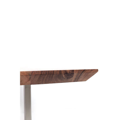 table symphony silver 160x80 - JULIA VENCE STORE