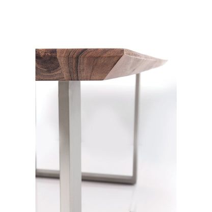 table symphony silver 160x80 - JULIA VENCE STORE