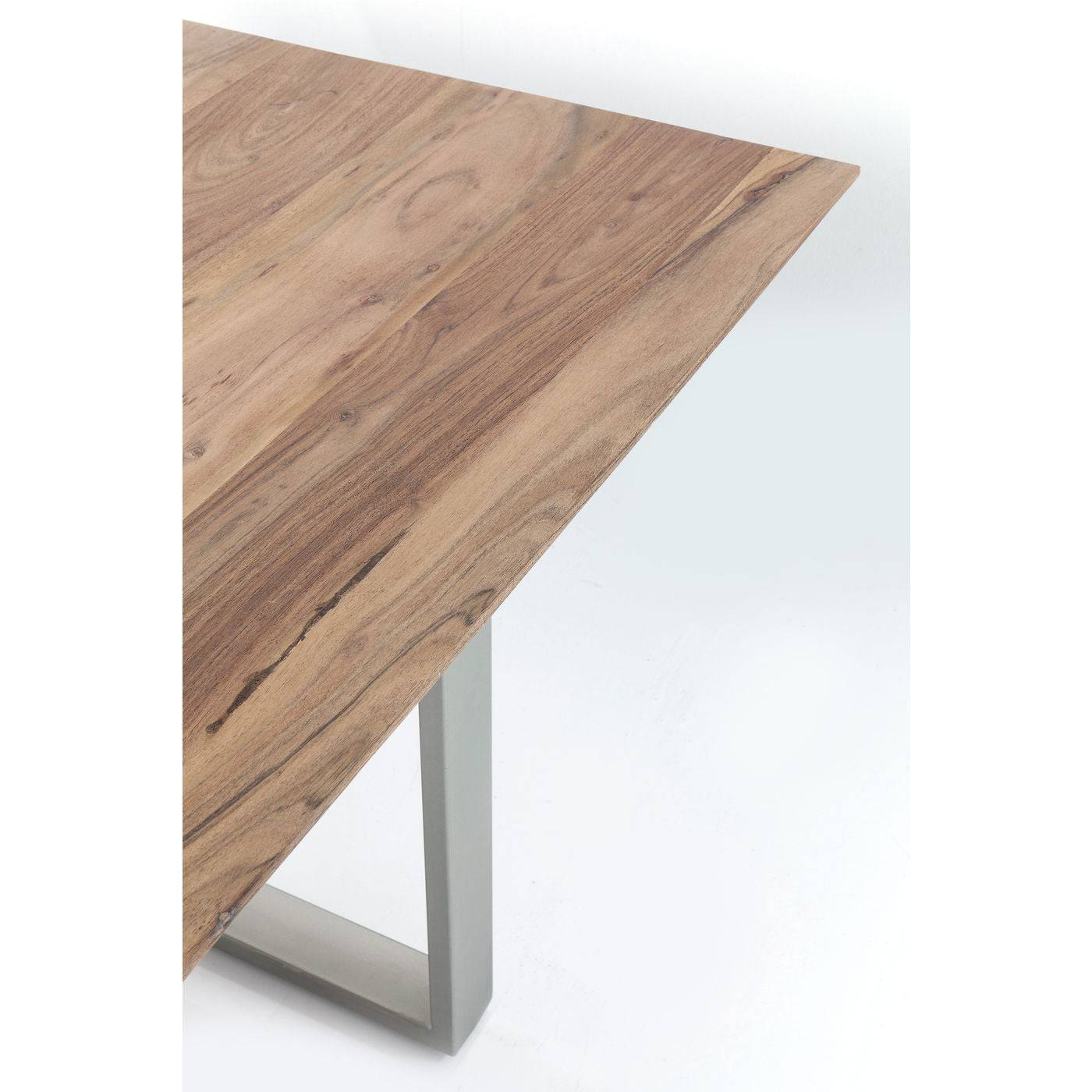 table symphony silver 160x80 - JULIA VENCE STORE