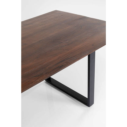 table symphony dark black 160x80 - JULIA VENCE STORE