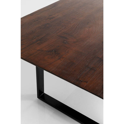 table symphony dark black 160x80 - JULIA VENCE STORE