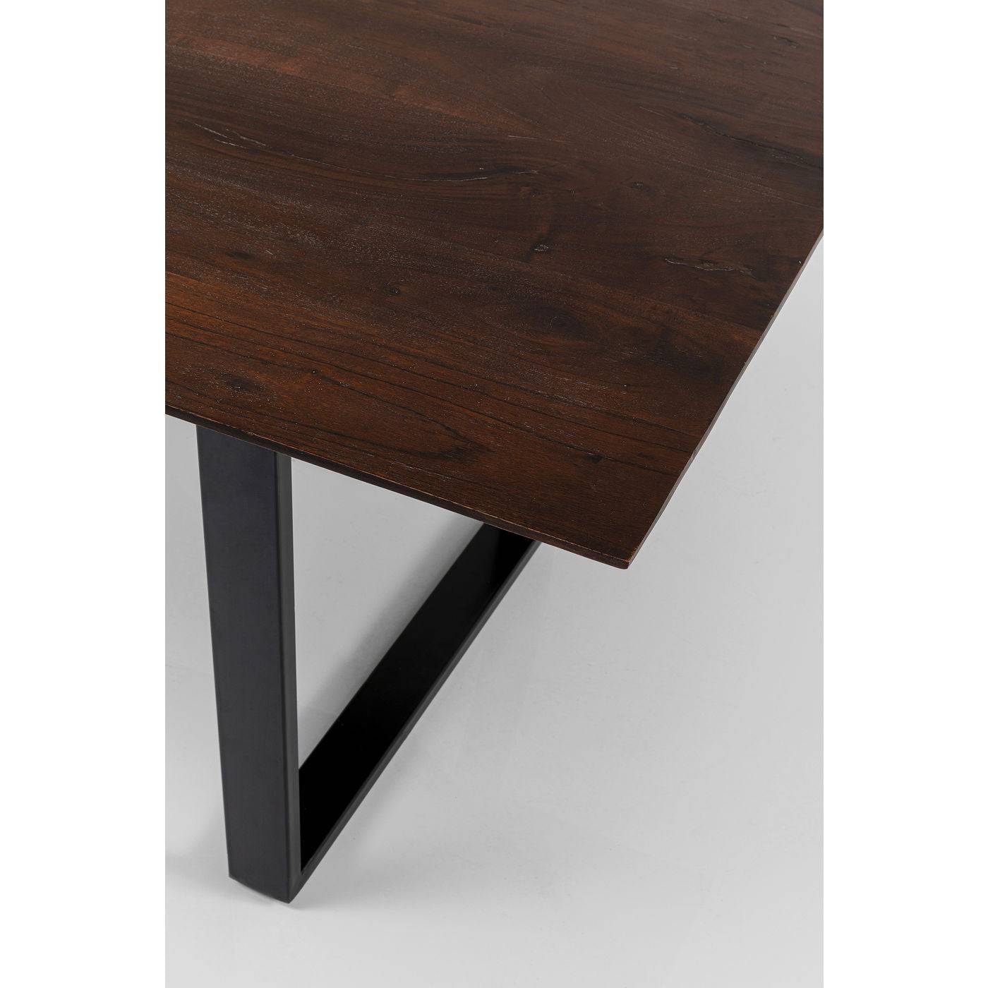 table symphony dark black 160x80 - JULIA VENCE STORE