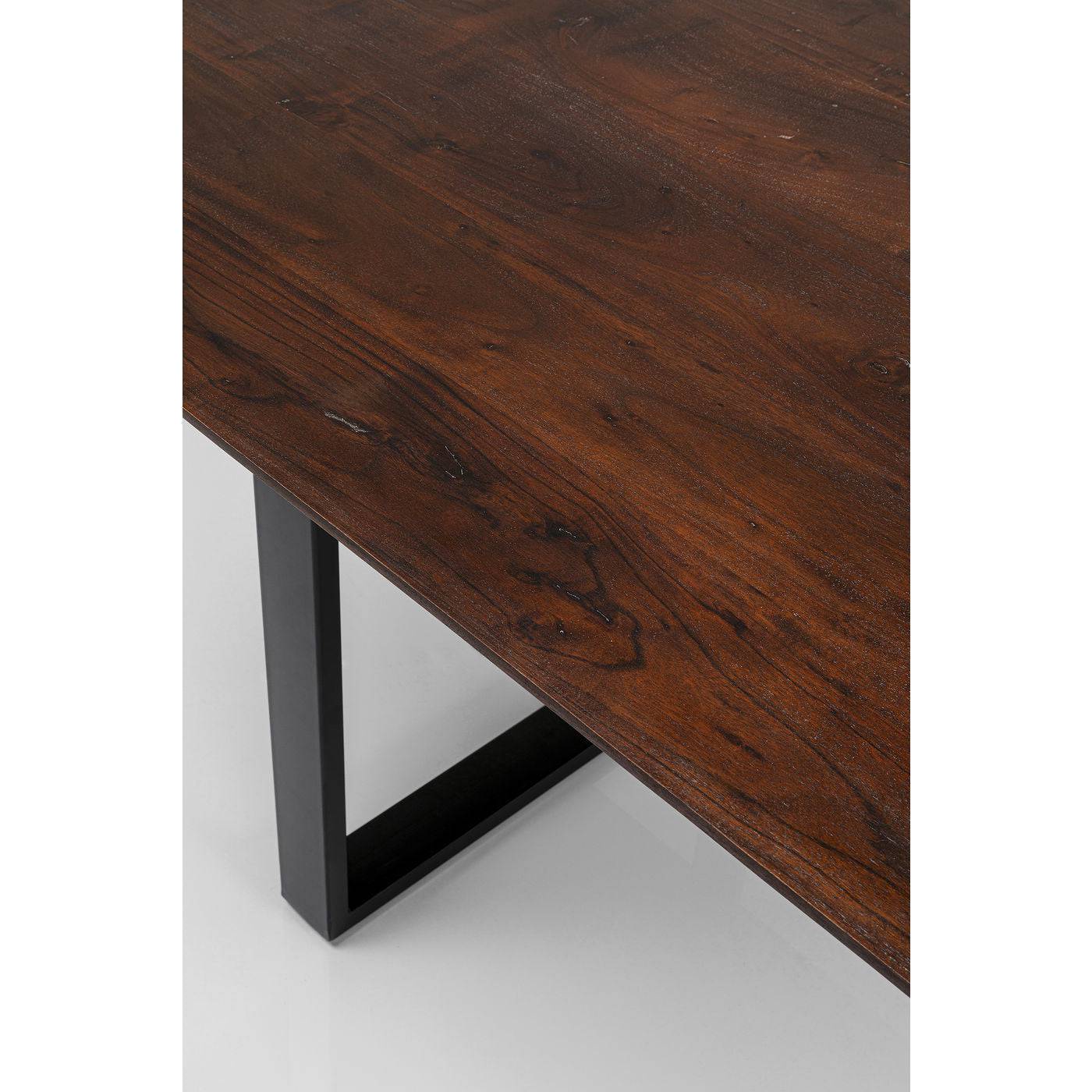 table symphony dark black 160x80 - JULIA VENCE STORE