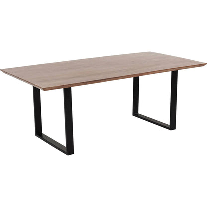 table symphony dark black 160x80 - JULIA VENCE STORE