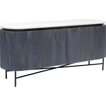 Sideboard with Marble Top