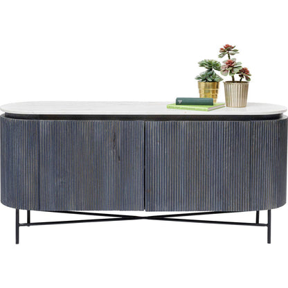 Sideboard with Marble Top