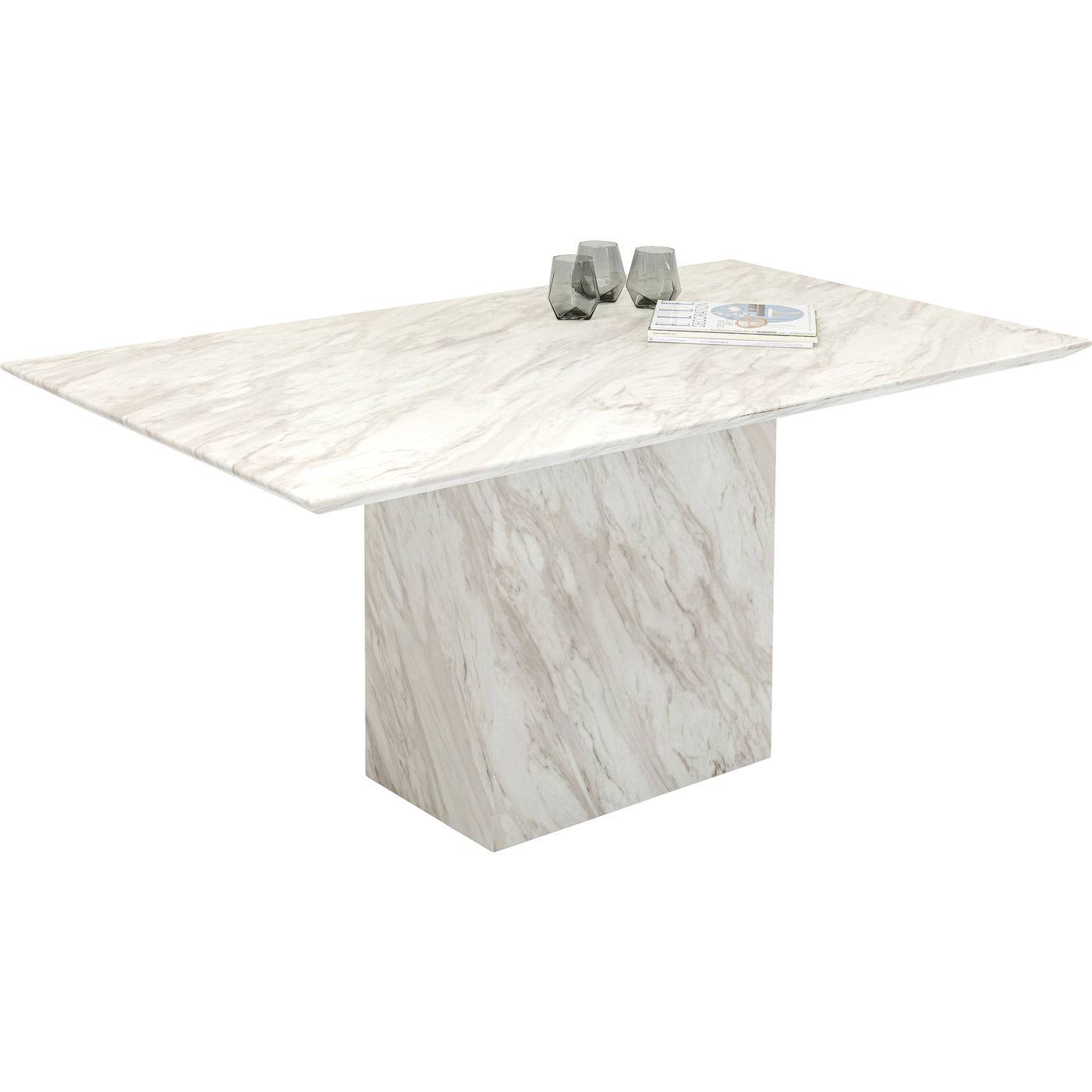 table artistico marble 160x90 - JULIA VENCE STORE