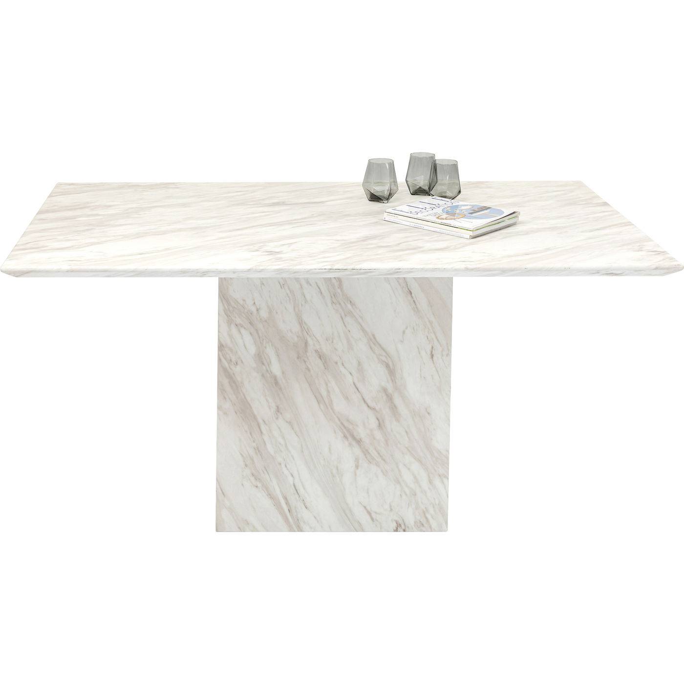 table artistico marble 160x90 - JULIA VENCE STORE