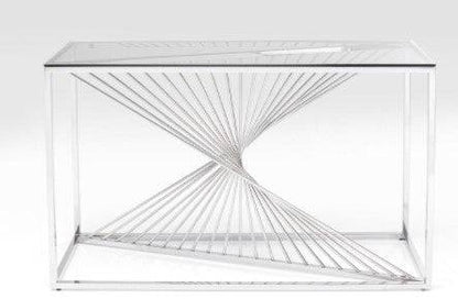 Console Table Glass