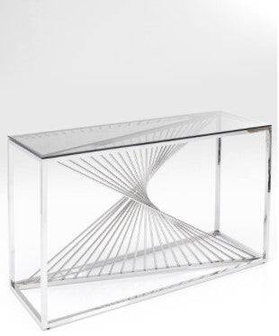 Console Table Glass