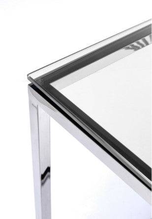 Console Table Glass