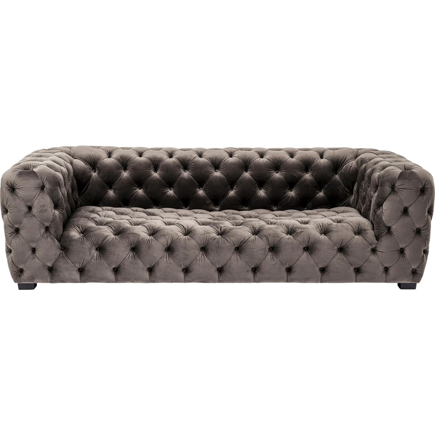 sofa metropol 3 seater grey 238 - JULIA VENCE STORE