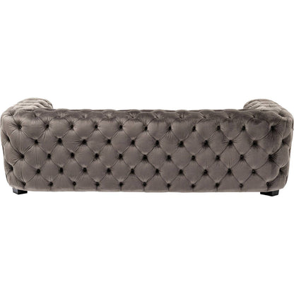 sofa metropol 3 seater grey 238 - JULIA VENCE STORE