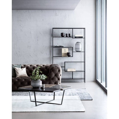 sofa metropol 3 seater grey 238 - JULIA VENCE STORE