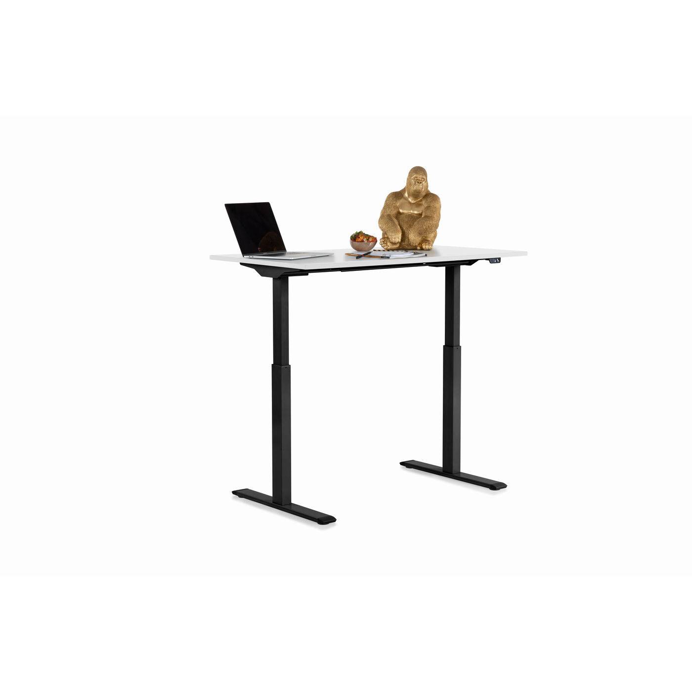 Height Adjustable Smart Desk