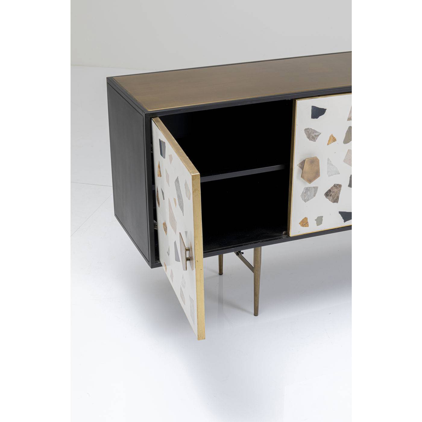 Luxury Terrazzo Sideboard