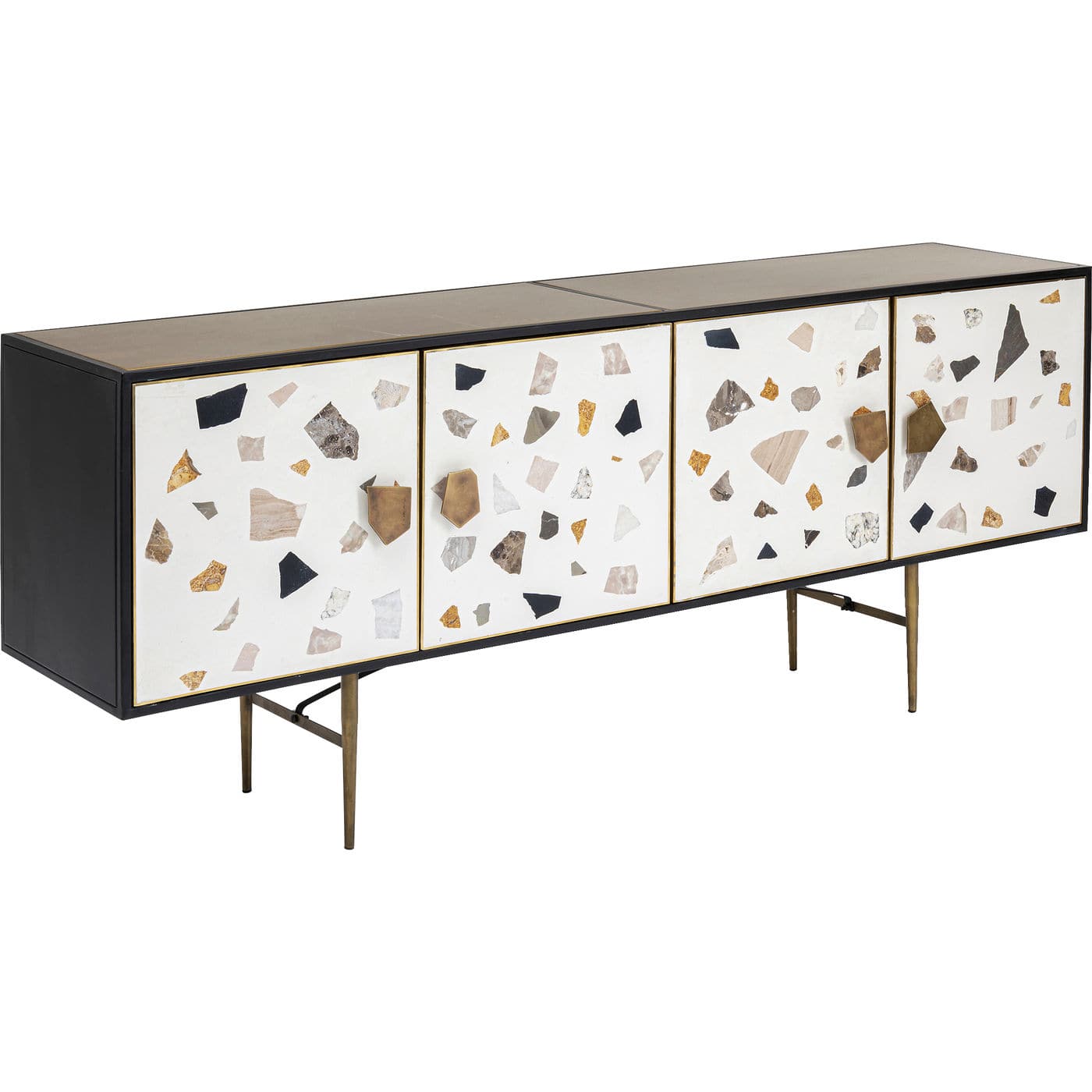 Luxury Terrazzo Sideboard