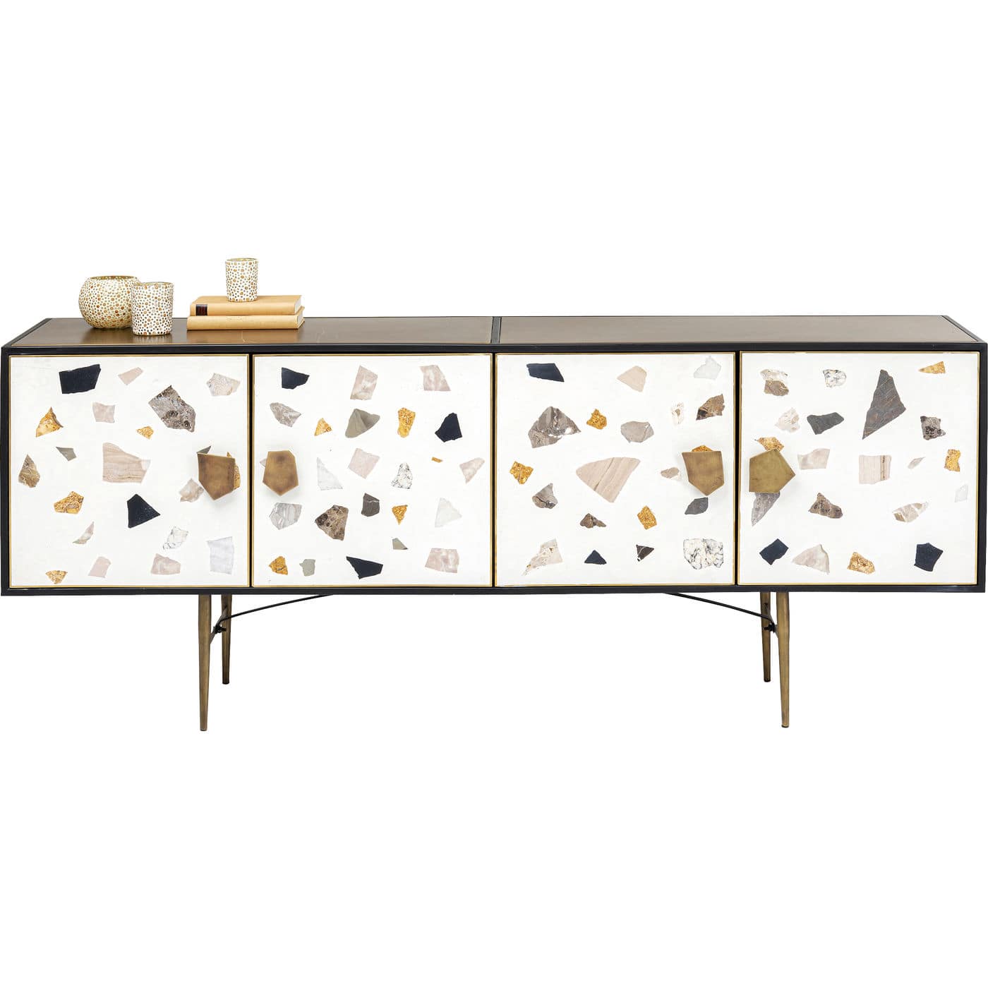 Luxury Terrazzo Sideboard