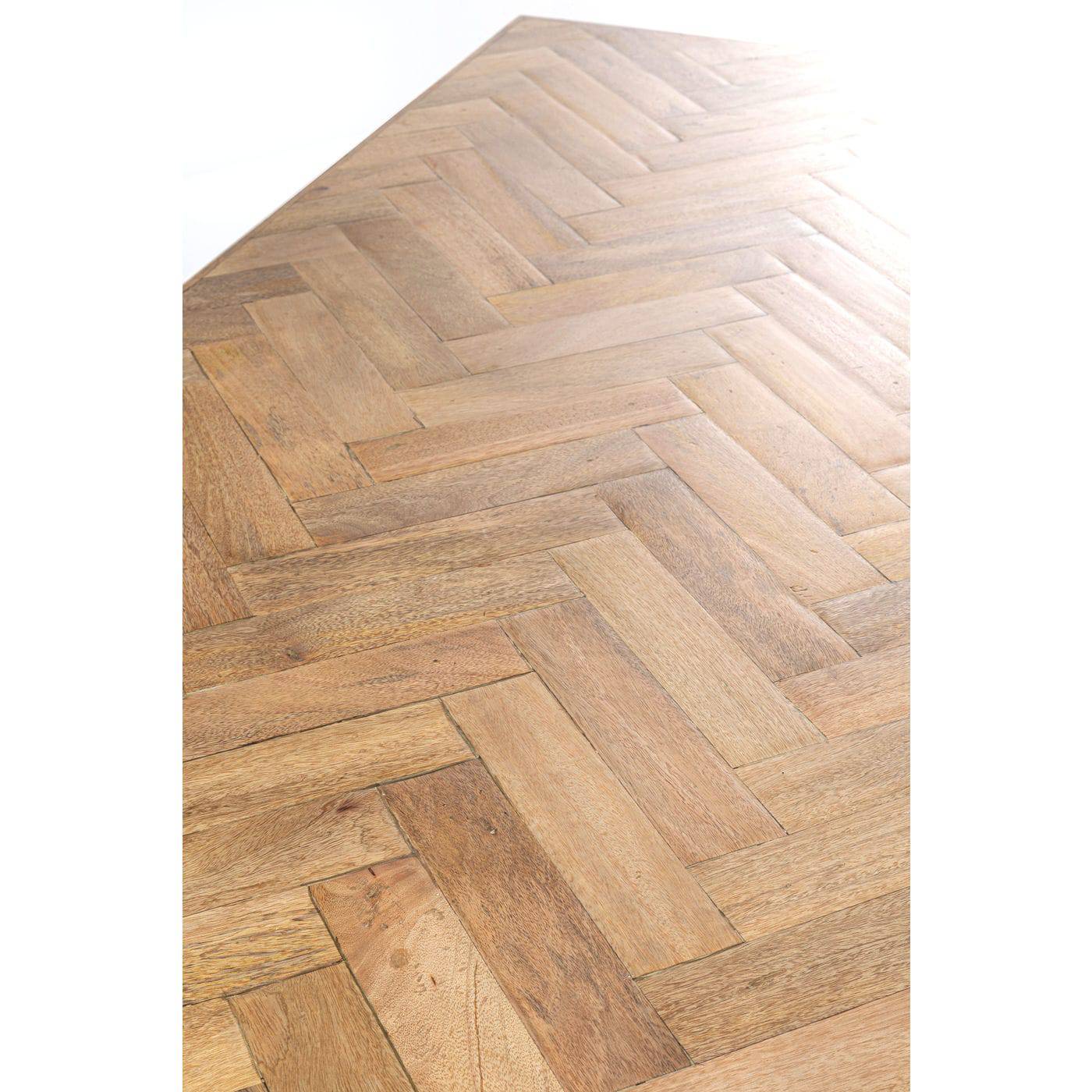 Table Parquet Silver 180x90 - JULIA VENCE STORE