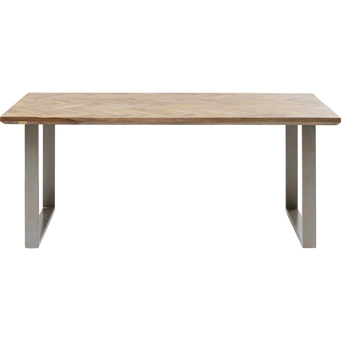 Table Parquet Silver 180x90 - JULIA VENCE STORE