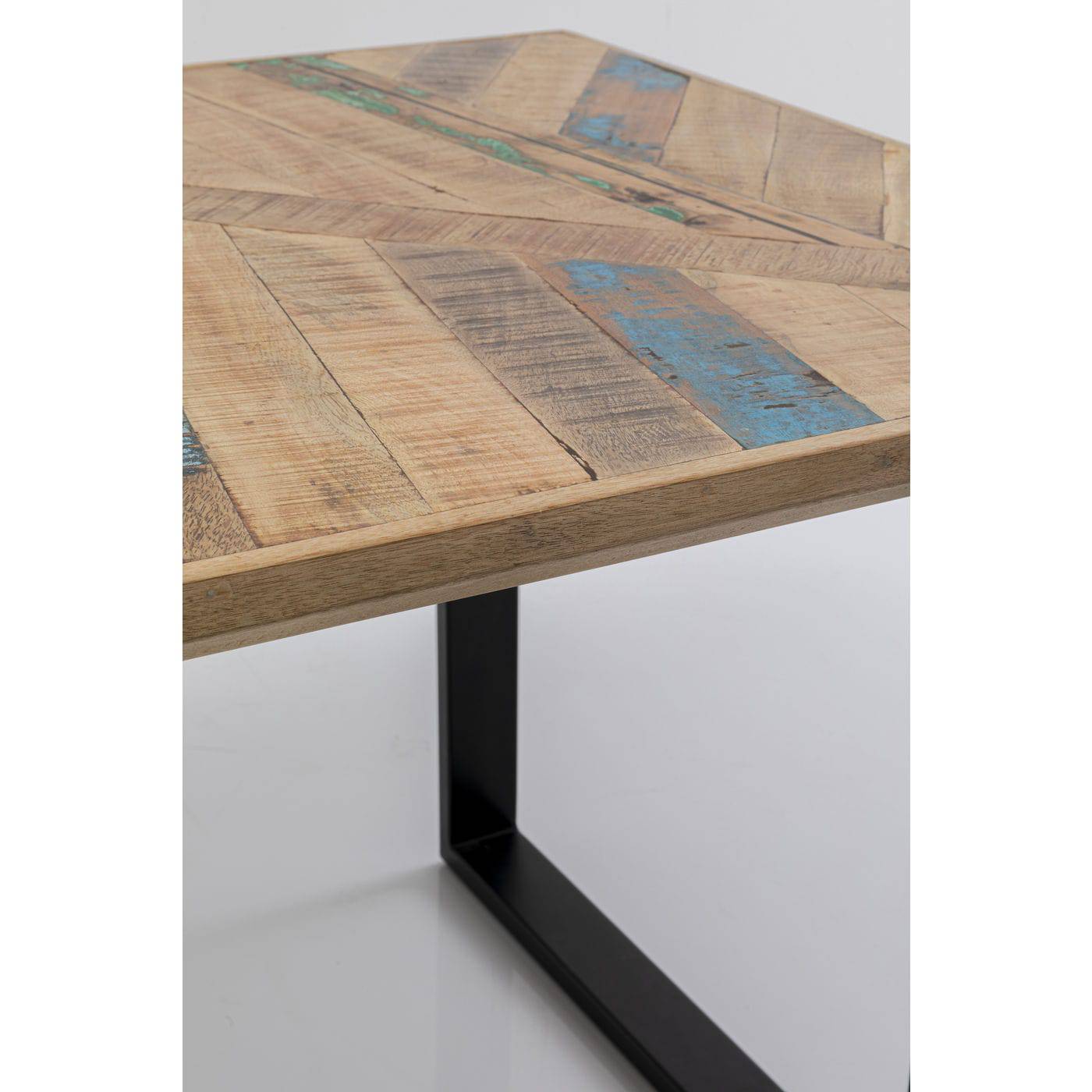 table abstract black 180x90 - JULIA VENCE STORE