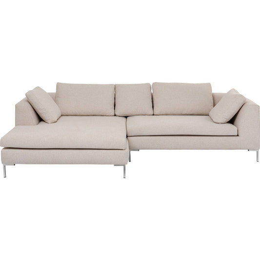 Corner Sofa Creme