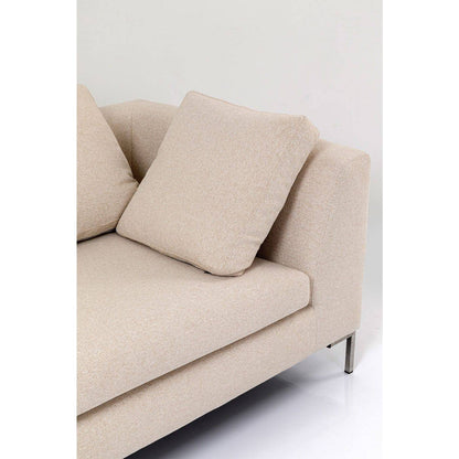 Corner Sofa Creme