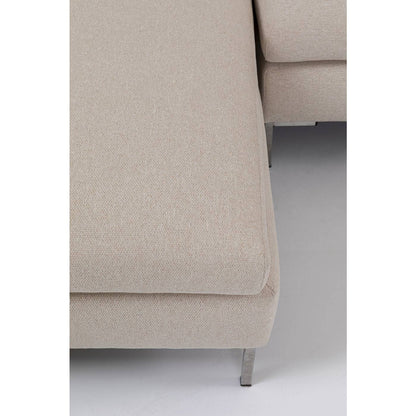 Corner Sofa Creme