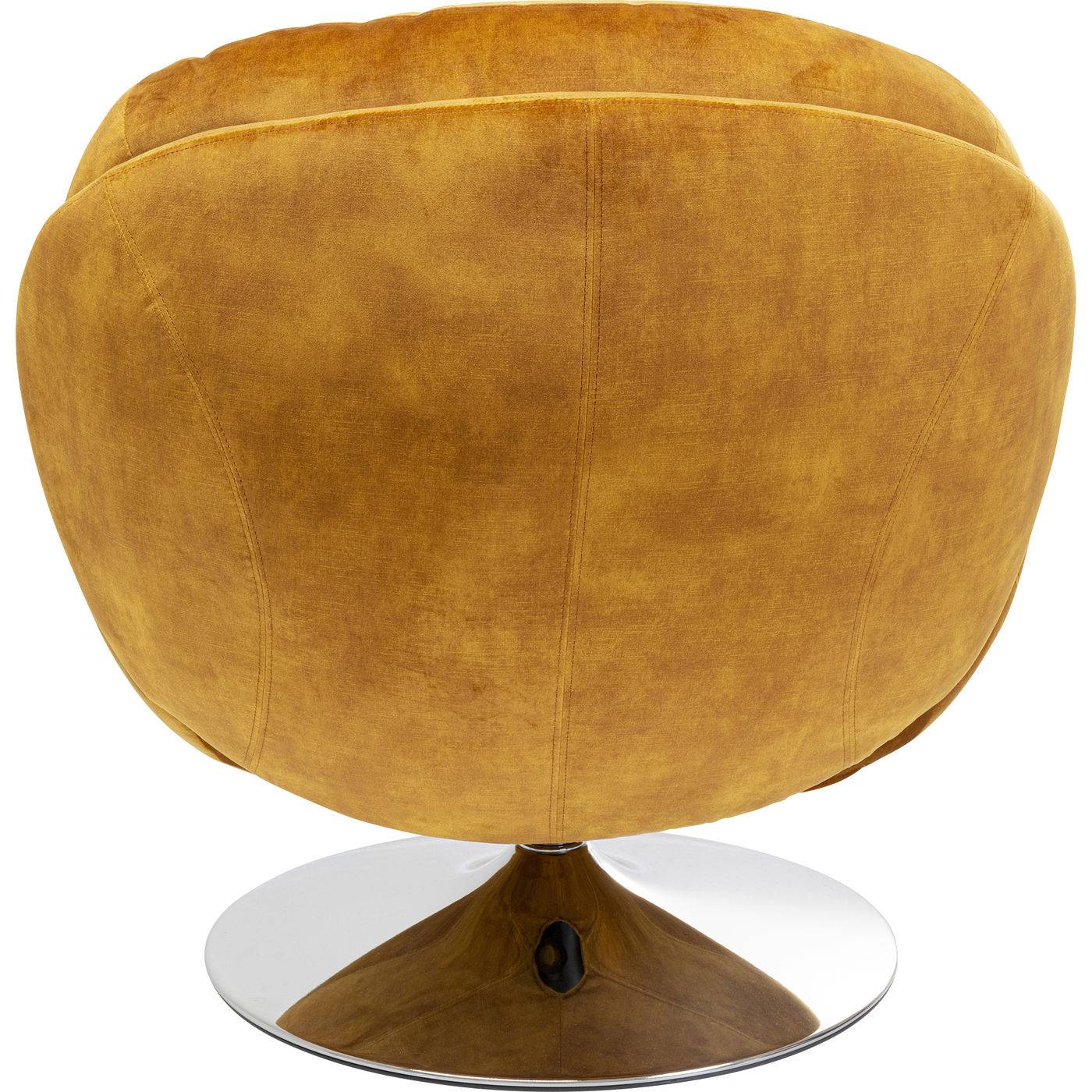 Swivel Armchair Cosy Amber - JULIA VENCE STORE