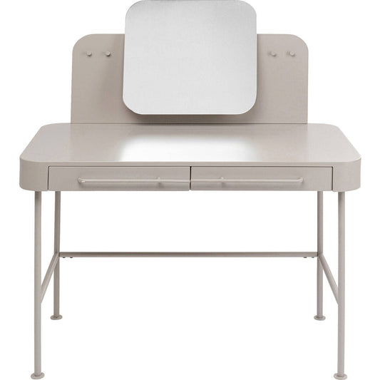 Dressing Table Montieri Creme 135x55cm