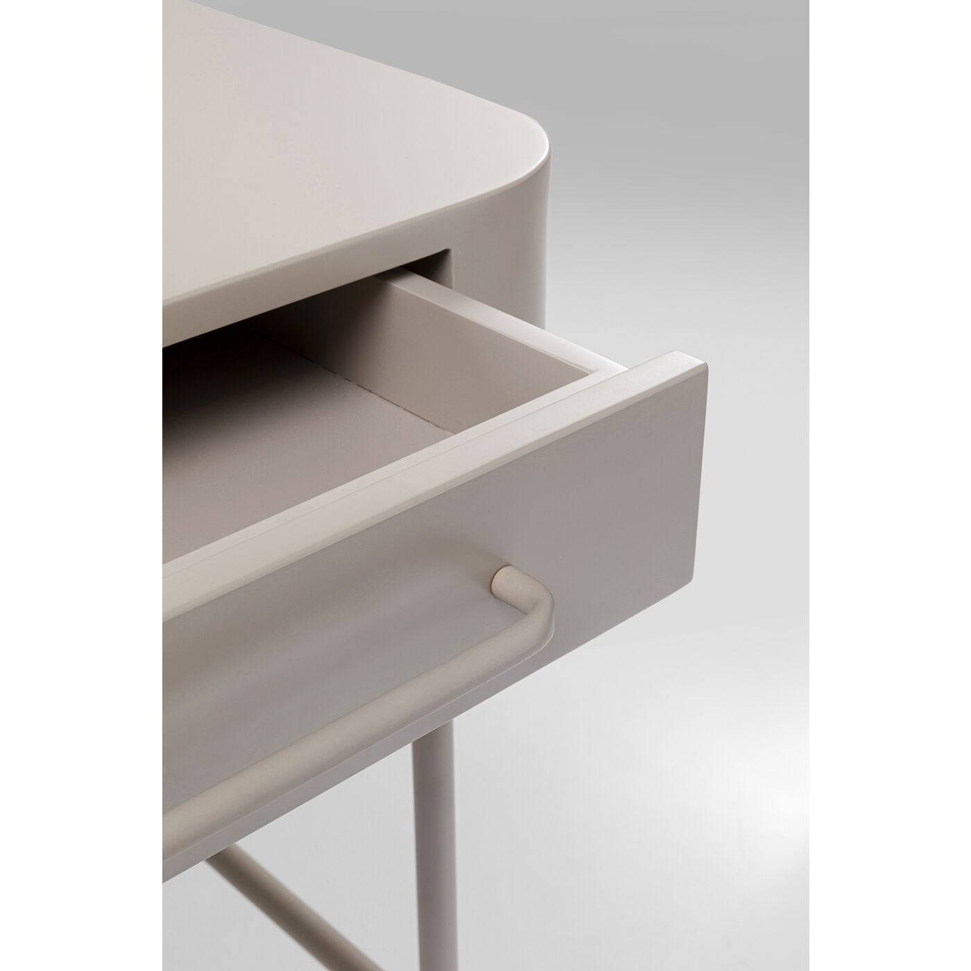 Dressing Table Montieri Creme 135x55cm