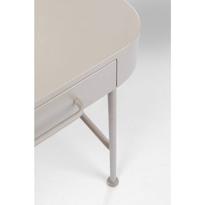 Dressing Table Montieri Creme 135x55cm