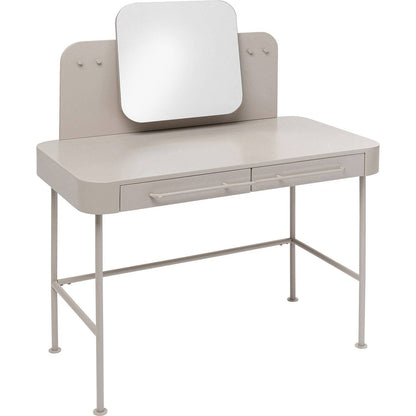 Dressing Table Montieri Creme 135x55cm