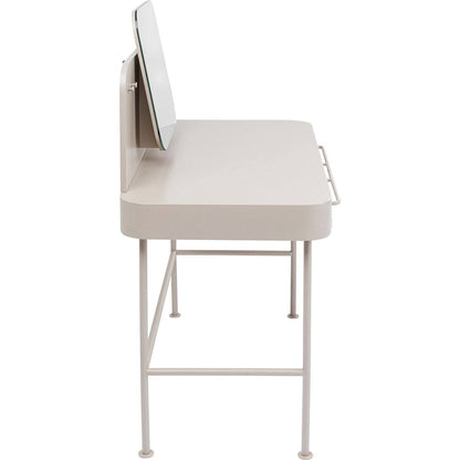 Dressing Table Montieri Creme 135x55cm