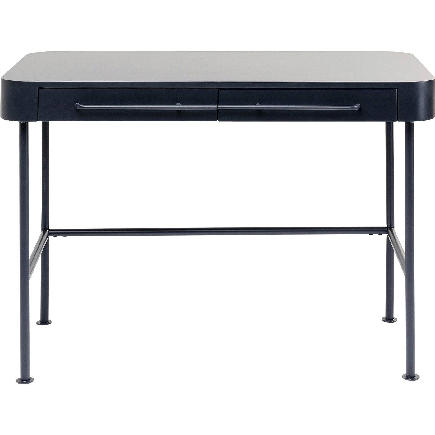 Desk Montieri Anthracite 100x55cm