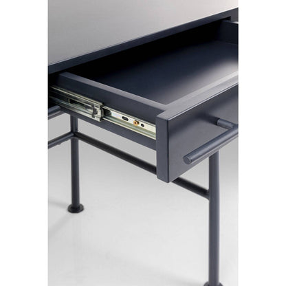 Desk Montieri Anthracite 100x55cm