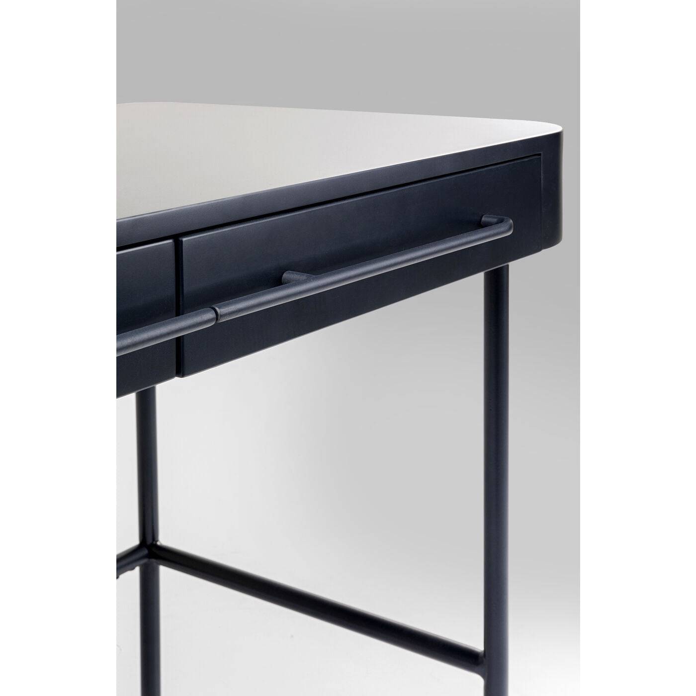 Desk Montieri Anthracite 100x55cm