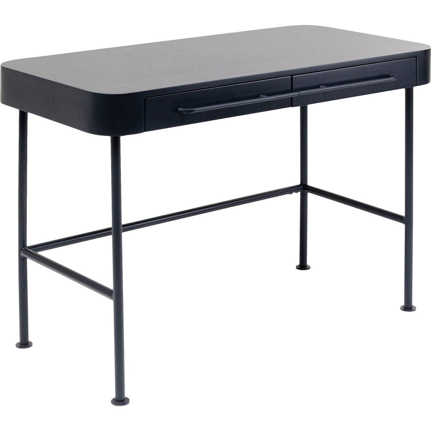 Desk Montieri Anthracite 100x55cm