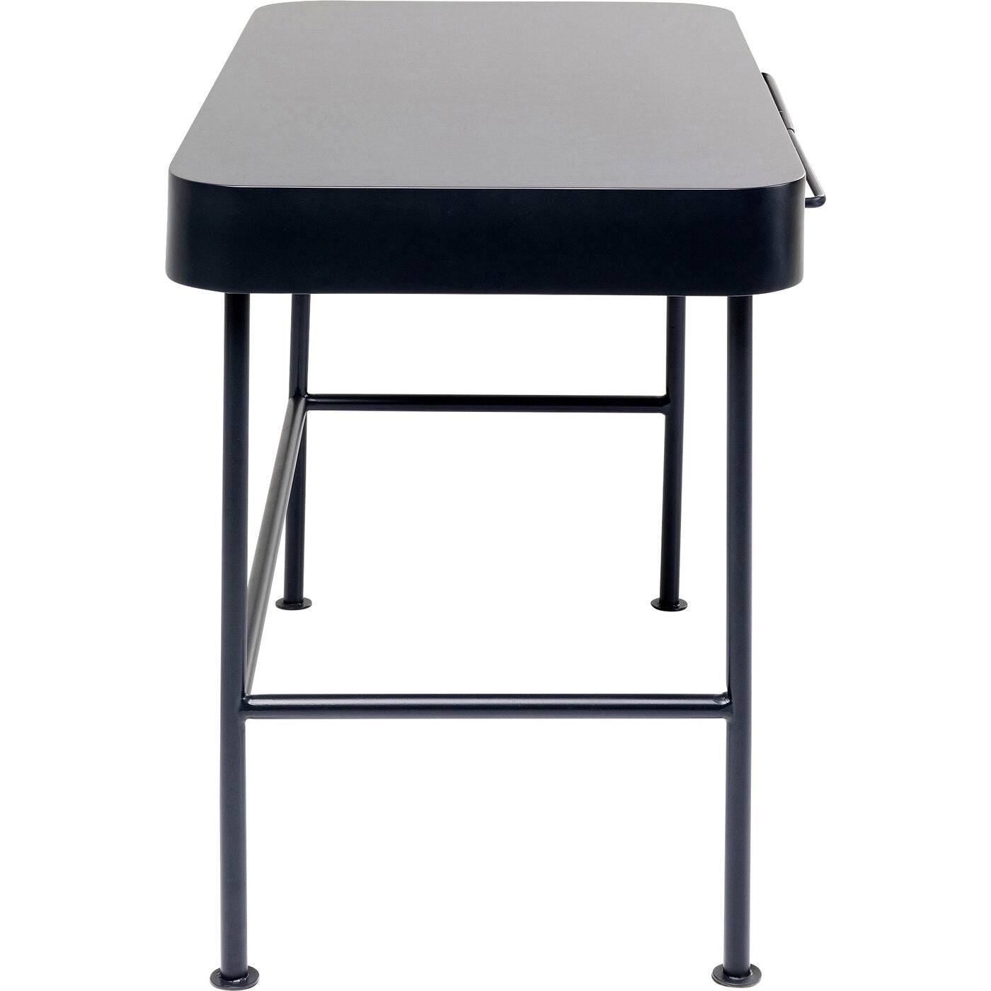 Desk Montieri Anthracite 100x55cm